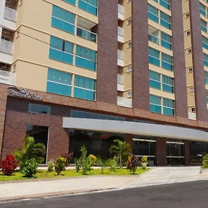 Apart-hotel Piazza Diroma Com Acesso Ao Acqua Park, Caldas Novas
